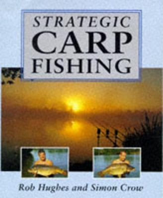 Book cover for Strategic Carp Fishing