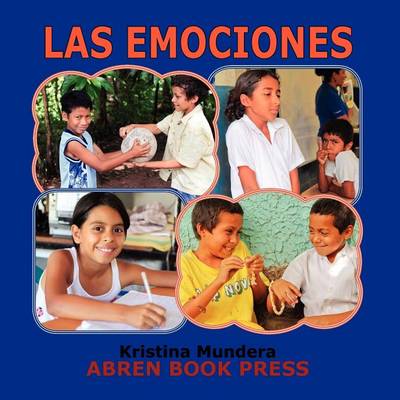Book cover for Las Emociones