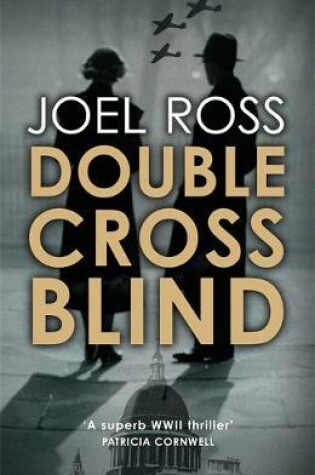 Cover of Double Cross Blind