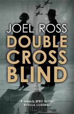 Book cover for Double Cross Blind