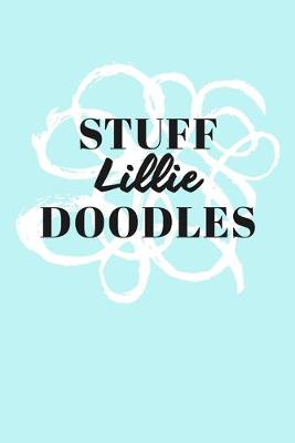 Book cover for Stuff Lillie Doodles