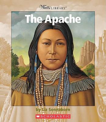 Book cover for The Apache