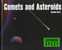 Book cover for Comets and Asteroids