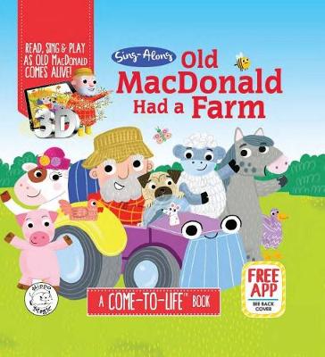 Book cover for Old MacDonald Had a Farm (Ar)