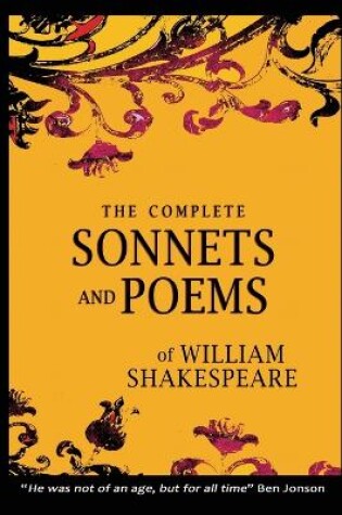 Cover of The Complete Sonnets and Poems of William Shakespeare