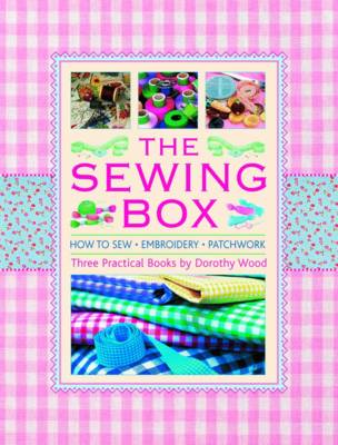 Book cover for Sewing Box