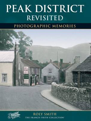 Cover of Peak District Revisited