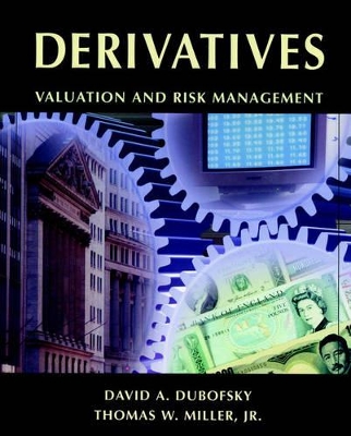 Book cover for Derivatives