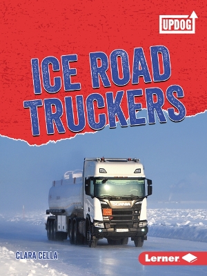 Book cover for Ice Road Truckers