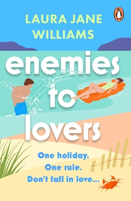 Book cover for Enemies to Lovers