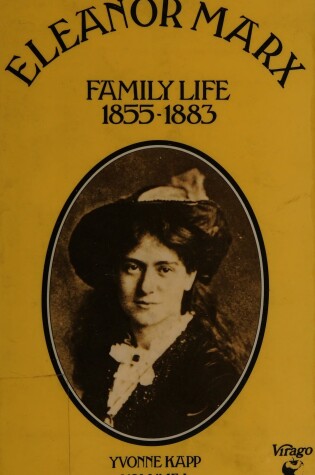 Cover of Eleanor Marx