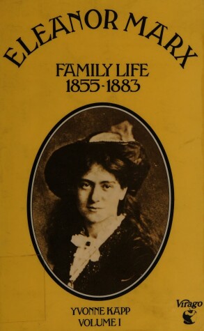 Book cover for Eleanor Marx