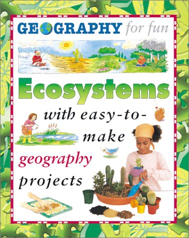 Book cover for Ecosystems