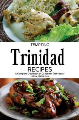 Cover of Tempting Trinidad Recipes