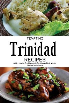 Book cover for Tempting Trinidad Recipes