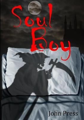 Book cover for Soul Boy