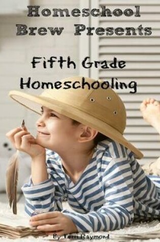 Cover of Fifth Grade Homeschooling