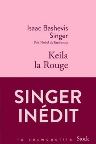 Cover of Keila La Rouge
