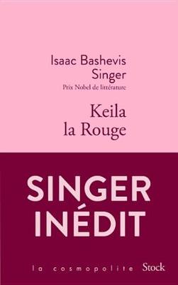 Book cover for Keila La Rouge