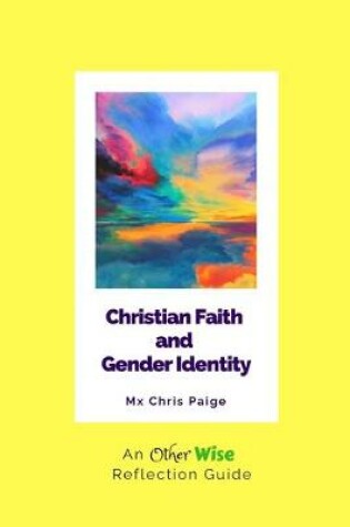 Cover of Christian Faith and Gender Identity