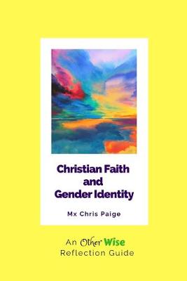 Book cover for Christian Faith and Gender Identity