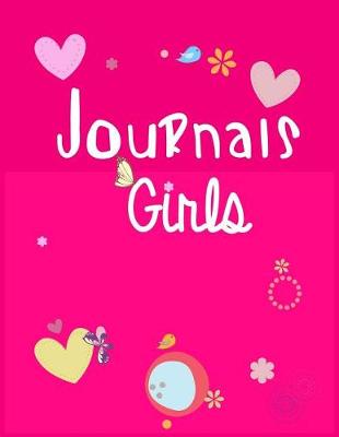 Book cover for Journals Girls