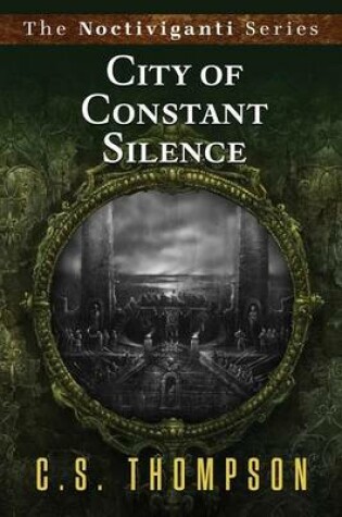 Cover of City of Constance Silence