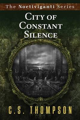Book cover for City of Constance Silence