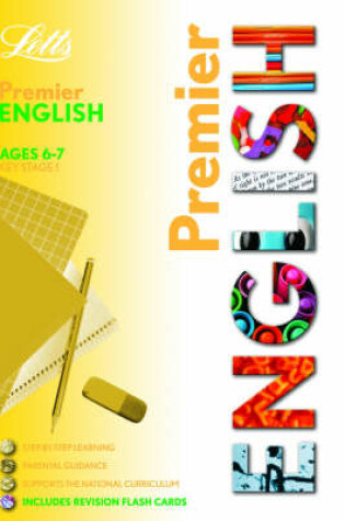 Cover of Premier English 6-7