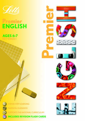 Book cover for Premier English 6-7