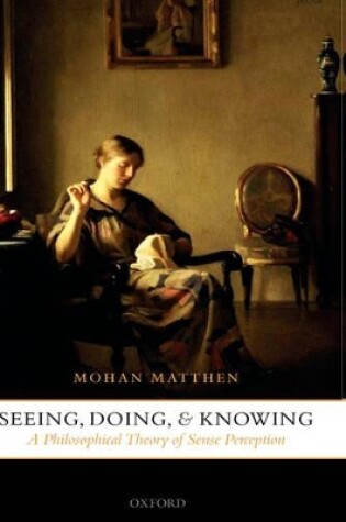 Cover of Seeing, Doing, and Knowing