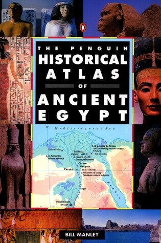 Cover of The Penguin Historical Atlas of Ancient Egypt