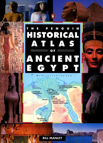 Cover of The Penguin Historical Atlas of Ancient Egypt