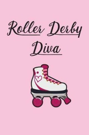 Cover of Roller Derby Diva Book Review Journal