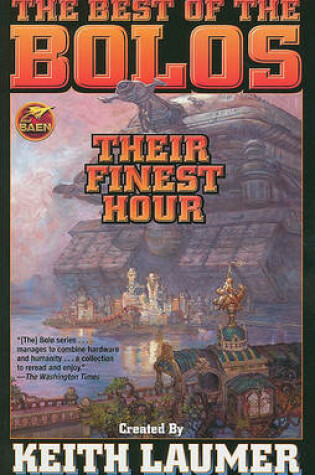 Cover of Bolos: Their Finest Hour