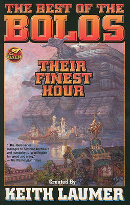 Book cover for Bolos: Their Finest Hour