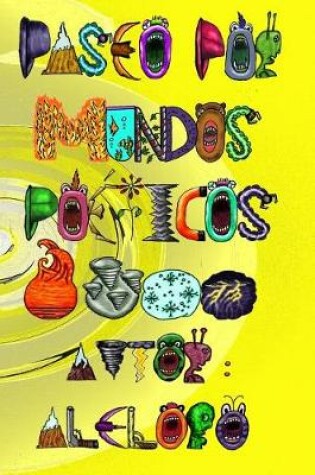 Cover of Paseo por Mundos Poeticos