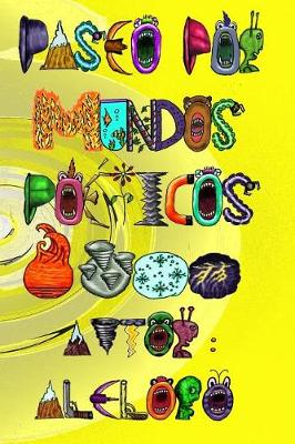 Book cover for Paseo por Mundos Poeticos