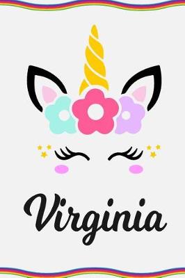 Book cover for Virginia