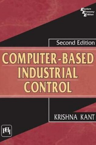 Cover of Computer-Based Industrial Control