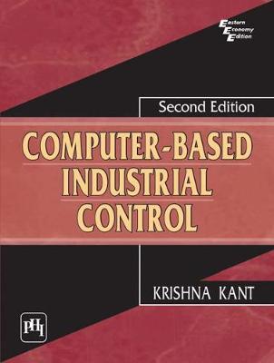 Book cover for Computer-Based Industrial Control