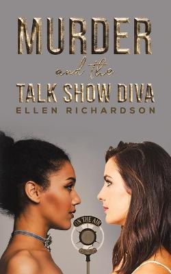 Book cover for Murder and the Talk Show Diva