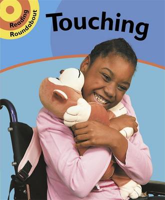 Book cover for Touching