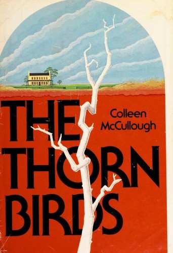 Book cover for The Thorn Birds