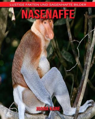 Book cover for Nasenaffe