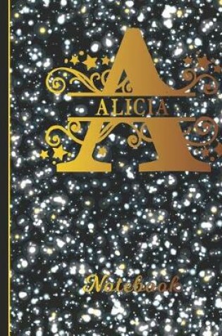 Cover of Alicia Notebook