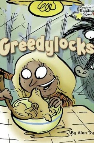 Cover of Greedylocks