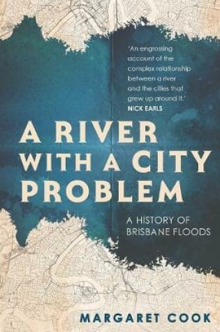 Cover of A River with a City Problem