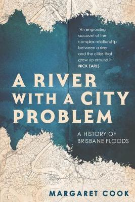 Book cover for A River with a City Problem