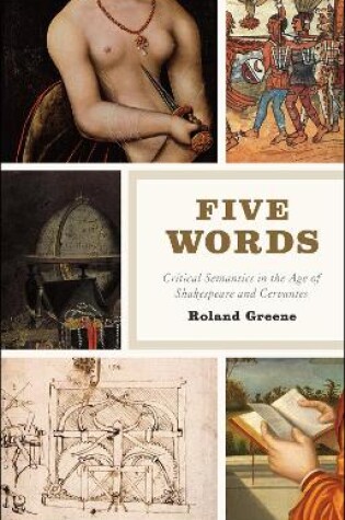 Cover of Five Words